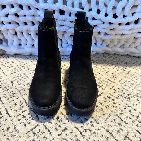 Timberland Courmayeur Valley Chelsea Boot - Size 7.5 - Never Worn - Picture 7 of 7